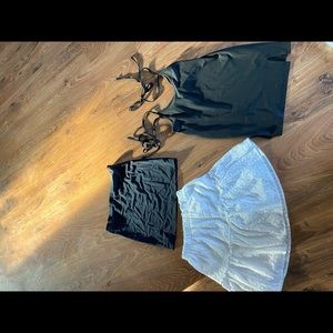 3 hardly worn skirts